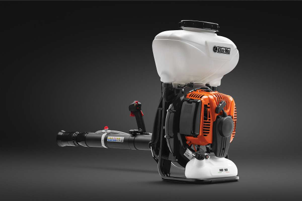 Бензиновая ранцевая воздуходувка-распылитель Oleo-Mac MB90 Бензиновая ранцевая воздуходувка-распылитель Oleo-Mac MB90