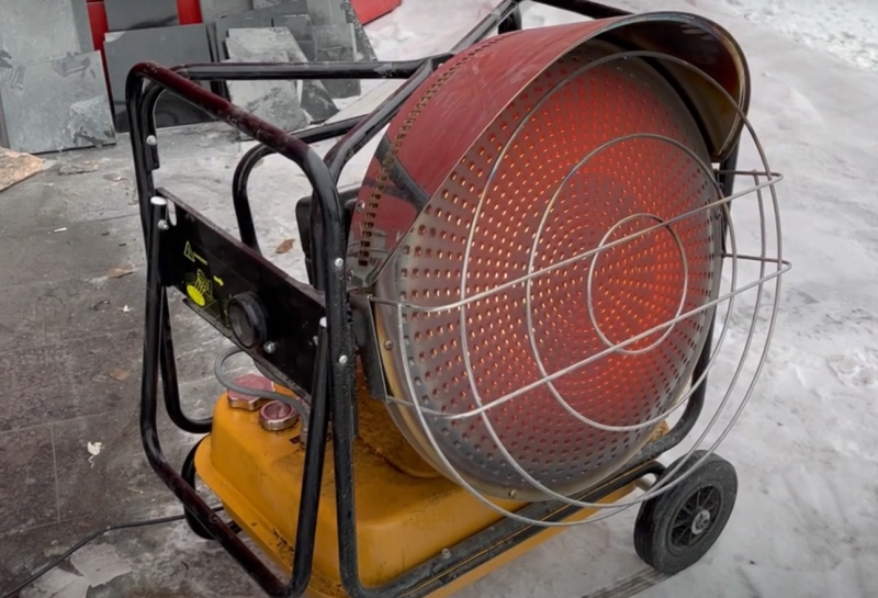 Обогрев премиум-класса: обзор теплового оборудования Caiman