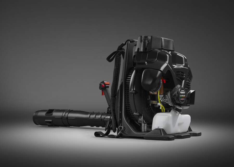 Caiman Tornado PB900: обзор бензиновой воздуходувки