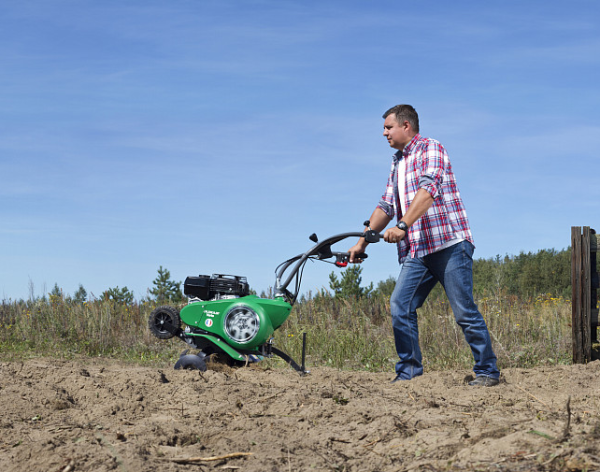 Мотоблоки CAIMAN крупным планом: обзор Vario 60S D3 и Neo 50S C3