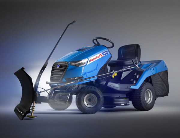 Садовый трактор MASTERYARD: обзор модели CR1838