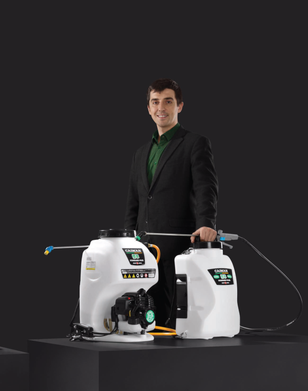 Экономическая эффективность опрыскивателей Caiman