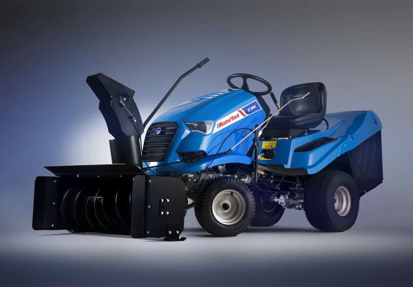 Садовые тракторы MasterYard серии ST