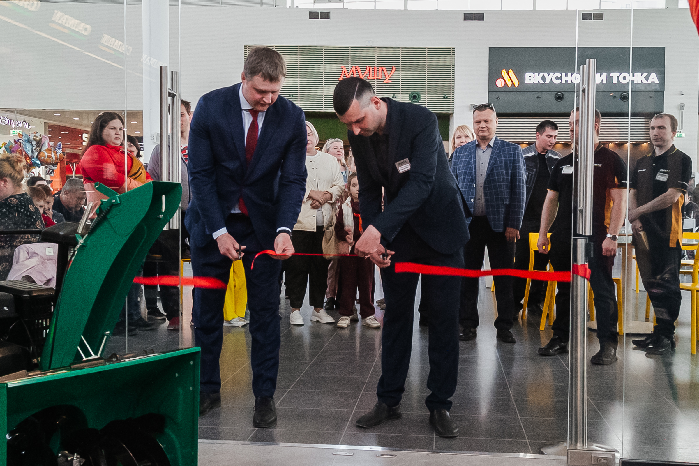 CAIMAN продолжает покорять российские города! 