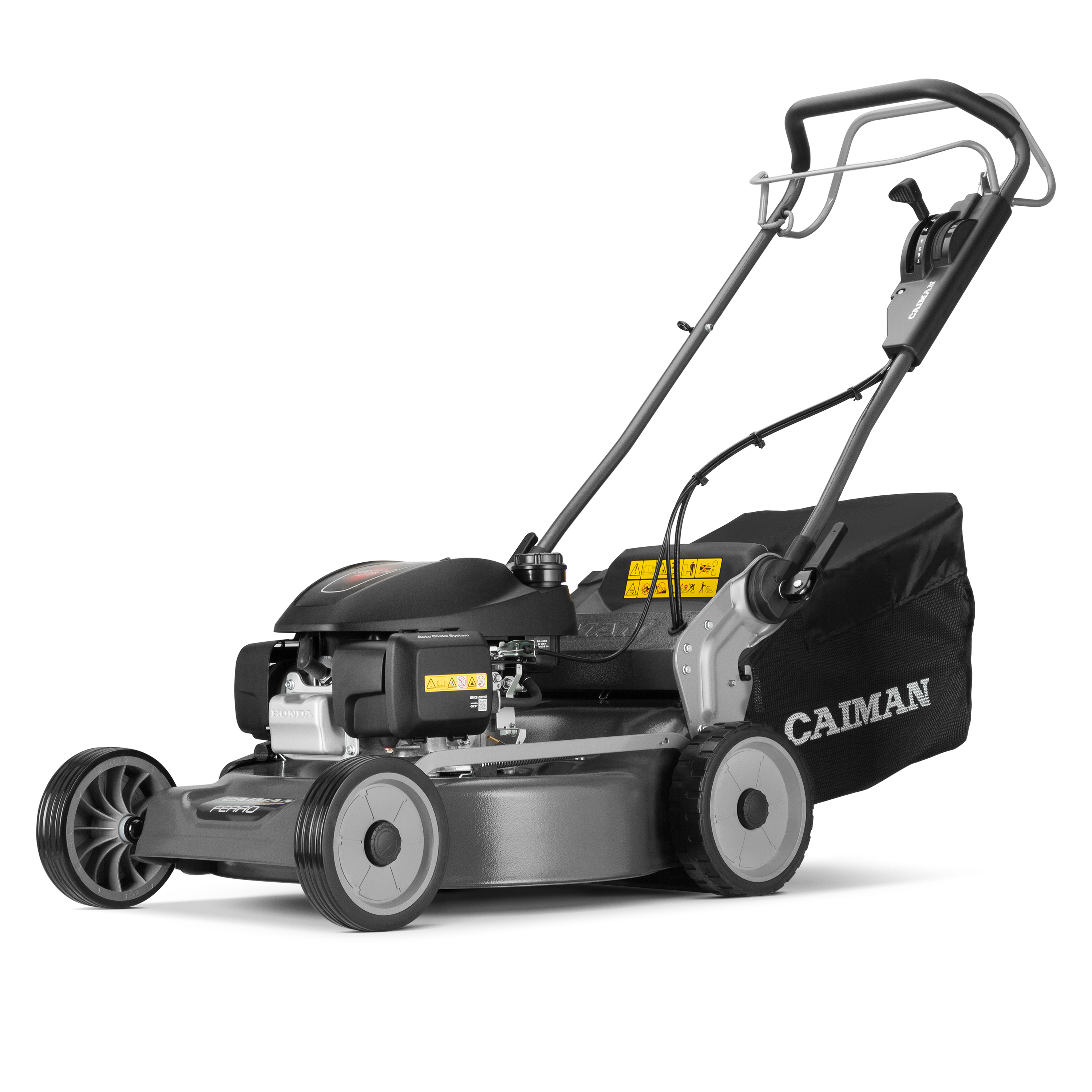 Новинка: CAIMAN Ferro 55HLV Новинка: CAIMAN Ferro 55HLV