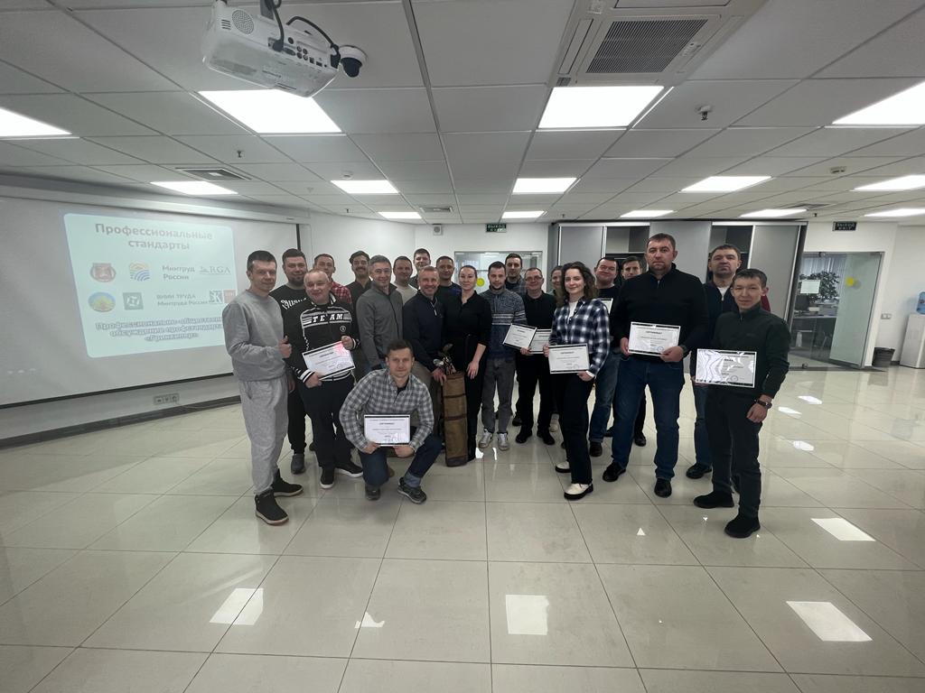 Семинар ассоциации агрономов по спортивным газонам в Unisaw