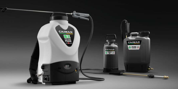 Создатели дождя и тумана: обзор опрыскивателей Caiman