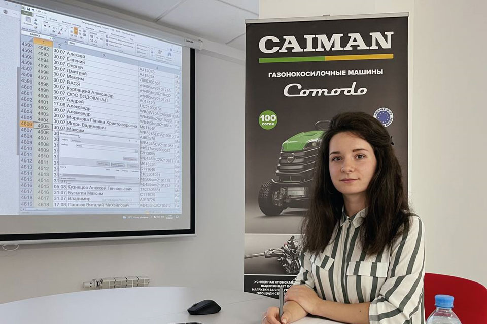 Призы нашли своих владельцев!