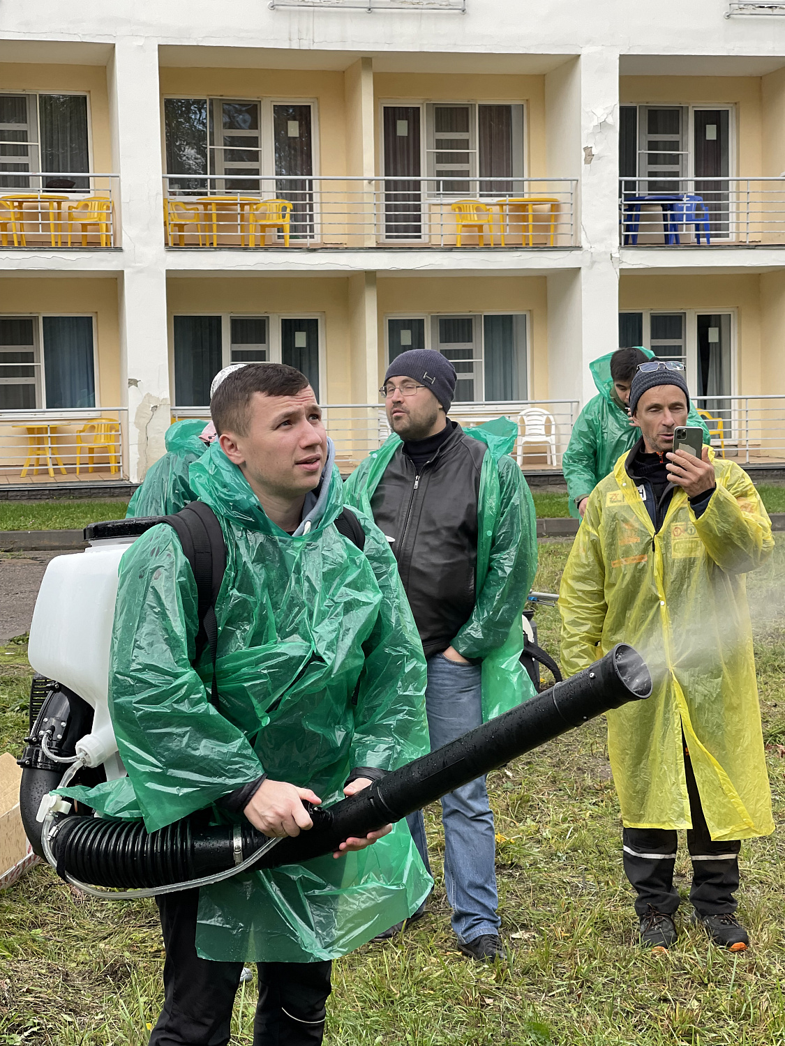 Ничто не помешает нам обучать и обучаться! 