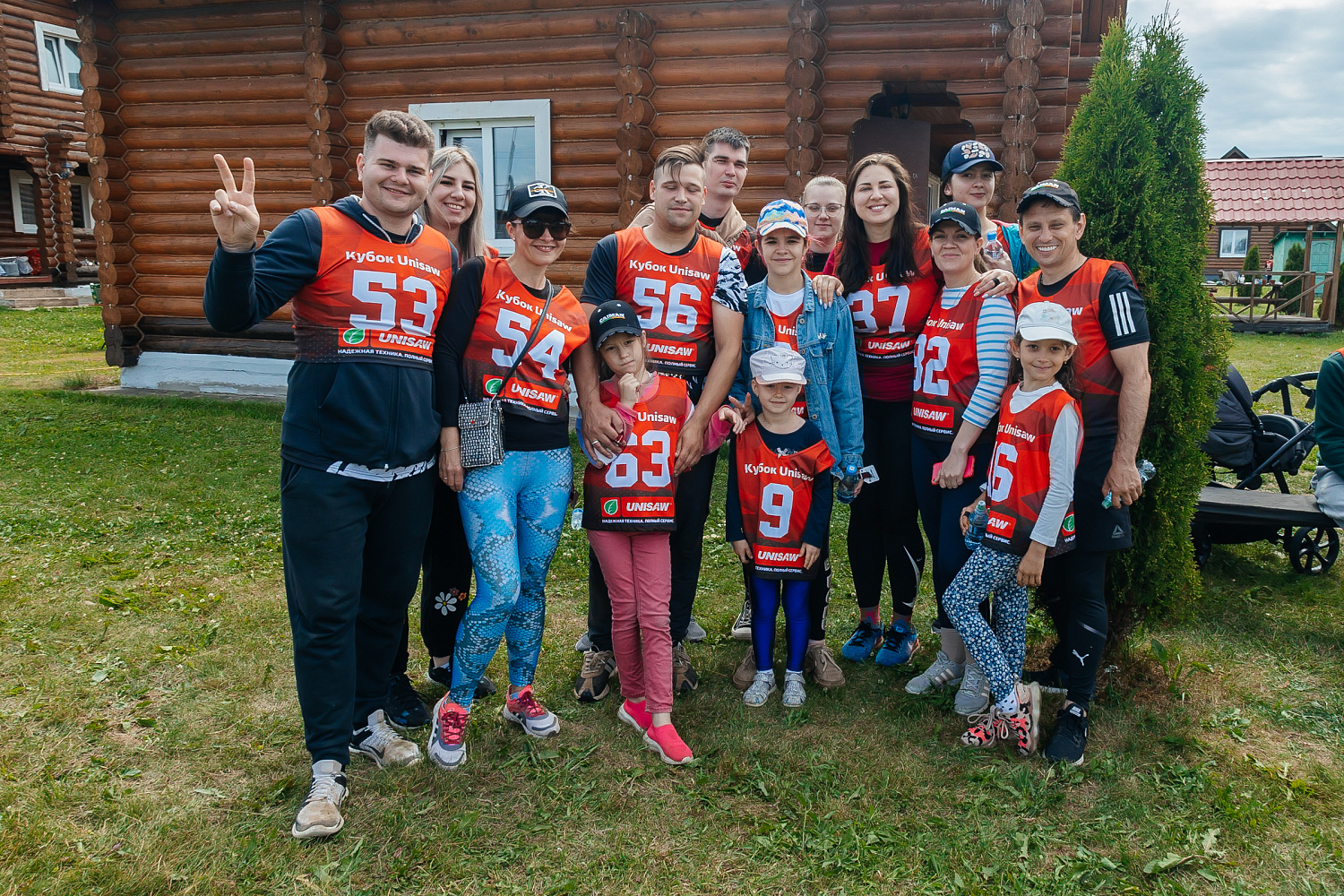 День рождения компании