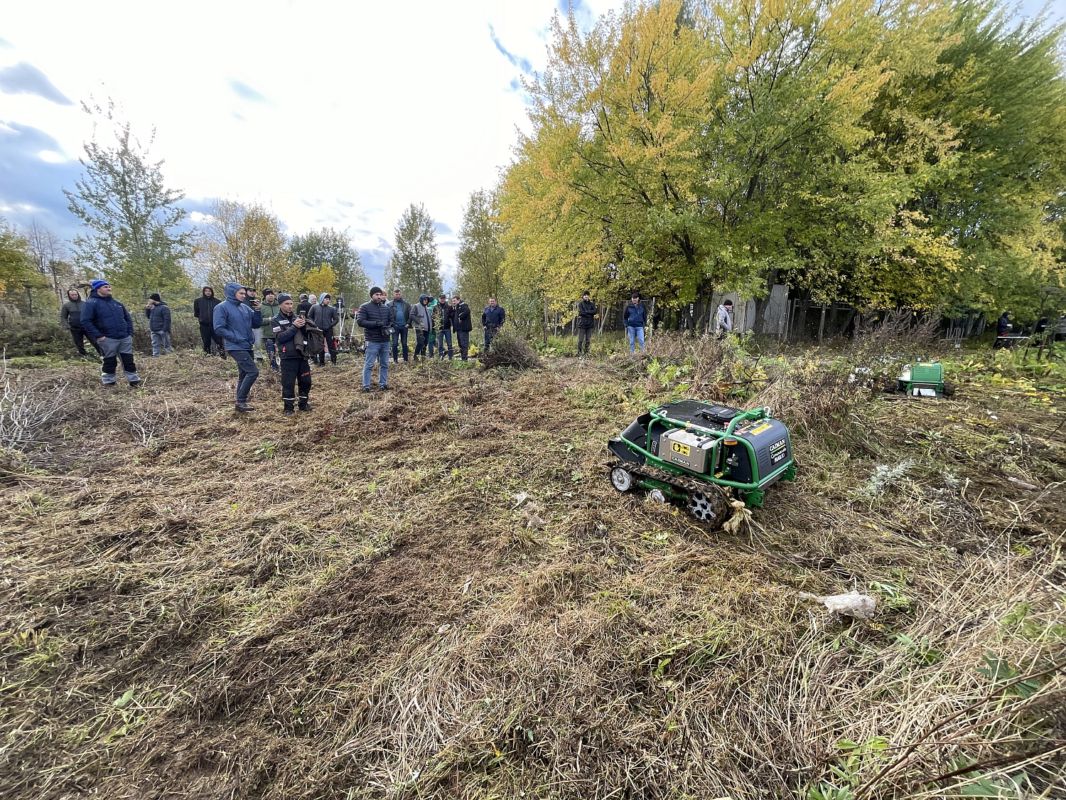 Ничто не помешает нам обучать и обучаться! 